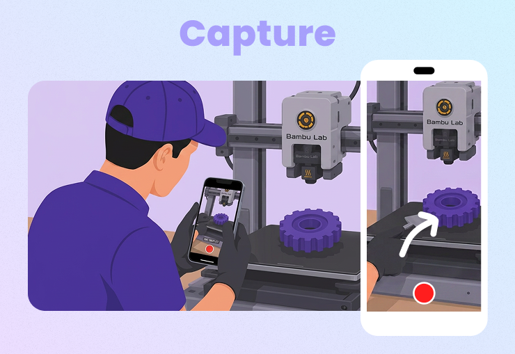 Capture
