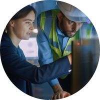 Remote Inspection Landing Page Images