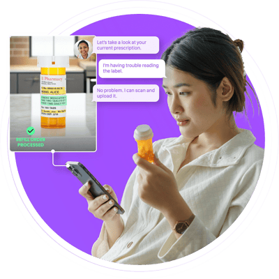 Telehealth circle