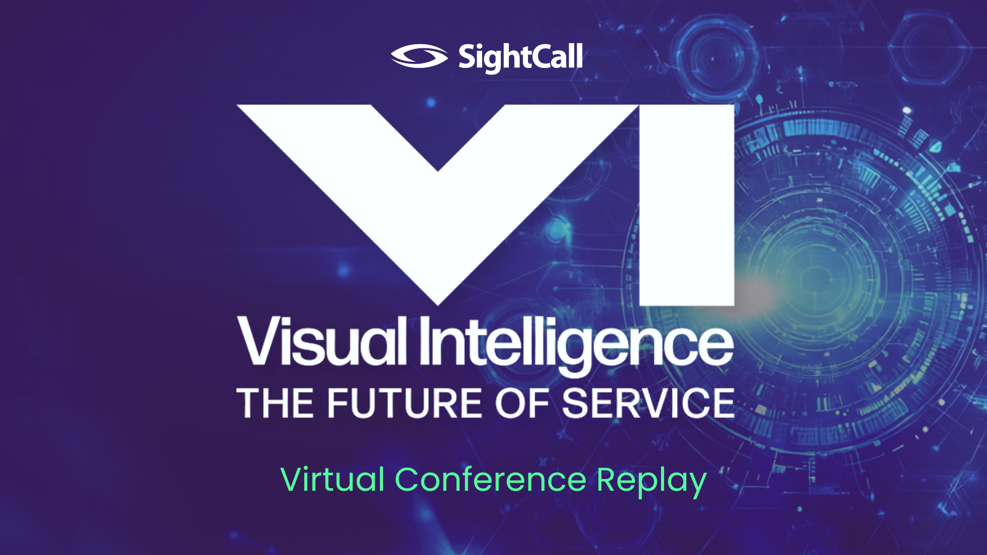 Virtual Conference Replay Hero