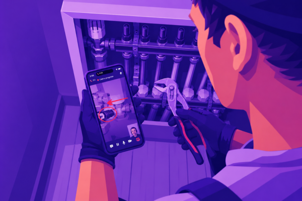 SightCall VISION Platform