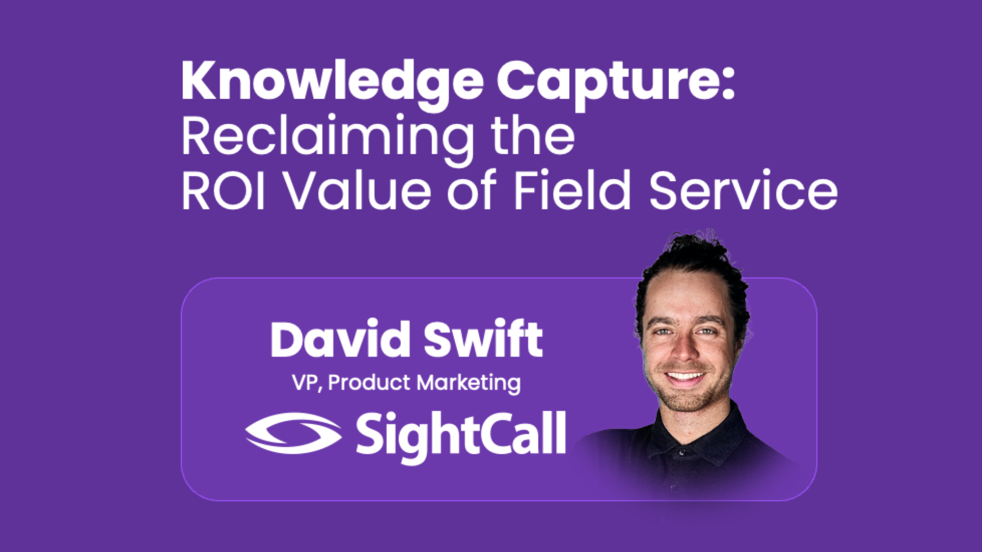 Field Service ROI
