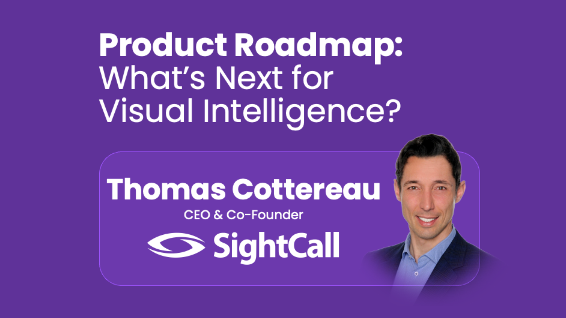 Product Roadmap